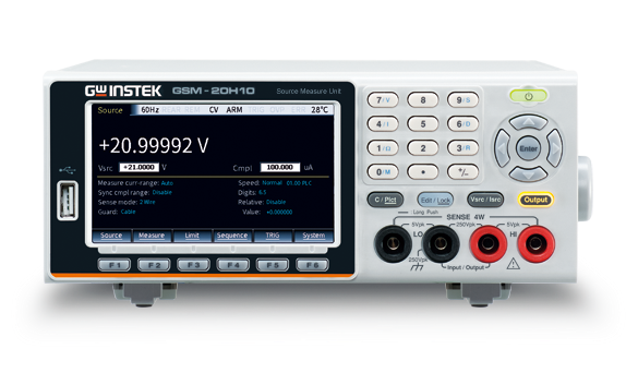 GSM-20H10数字源表